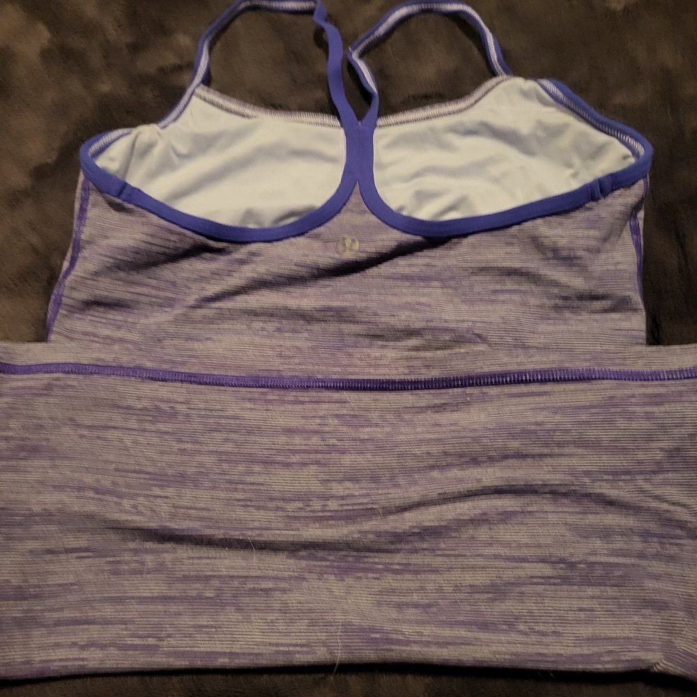 Lululemon tank top